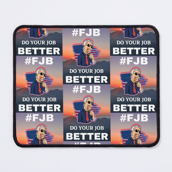 Item preview, Hashtag Fjb designed and sold by WoodburyLake.
