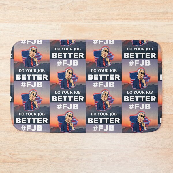Item preview, Hashtag Fjb designed and sold by WoodburyLake.