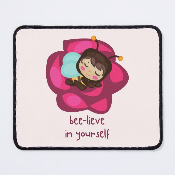 Item preview, Bee-lieve In Yourself designed and sold by InfiniteeShop.