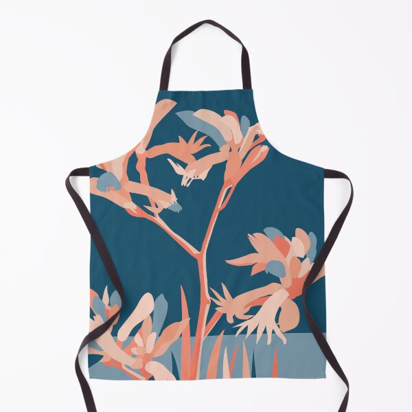Item preview, Kangaroo Paw flower Australian flora designed and sold by blueidesign.