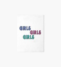 Girls Art Board