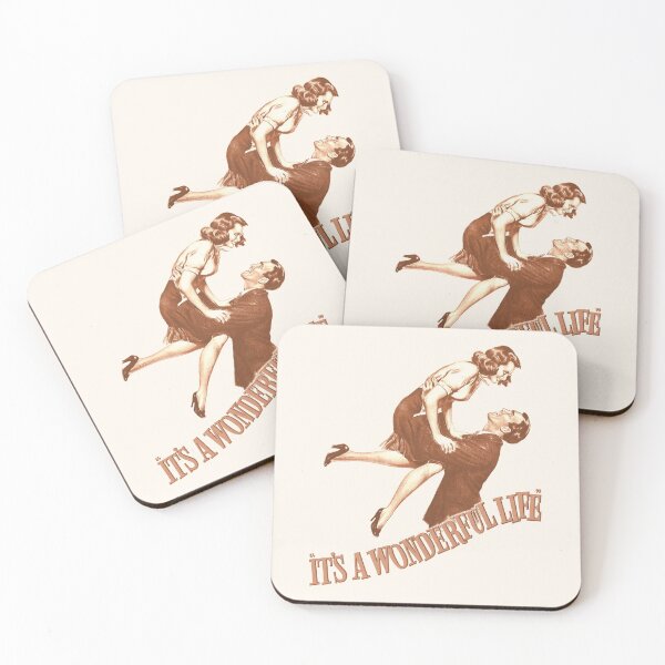 Item preview, It's a Wonderful Life designed and sold by acquiesce13.