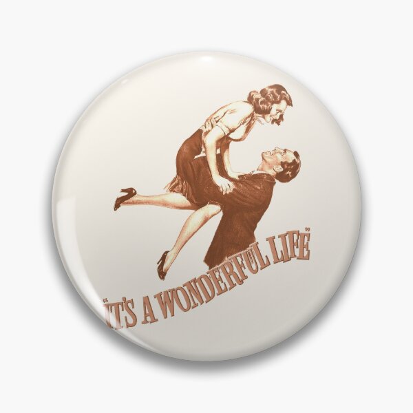 Item preview, It's a Wonderful Life designed and sold by acquiesce13.