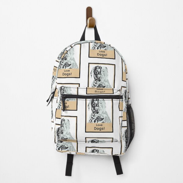 Item preview, Love Dogs! designed and sold by Echo Aesthetics.