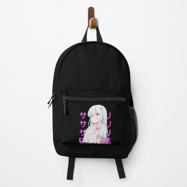 Item preview, Funny Man Izumi Sagiri - Eromanga Sensei Graphic For Fans designed and sold by AngelaMills119.