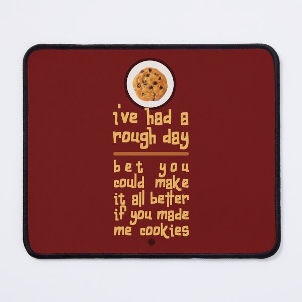 Item preview, I've had a rough day designed and sold by sandpiperstudio.