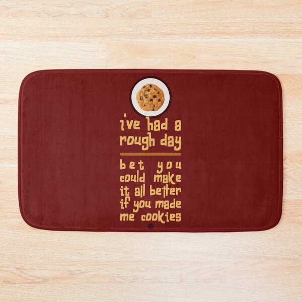 Item preview, I've had a rough day designed and sold by sandpiperstudio.