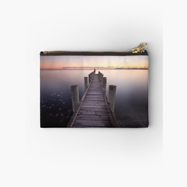Aperçu de l'œuvre Whitemark Jetty créée et vendue par Mike Calder.