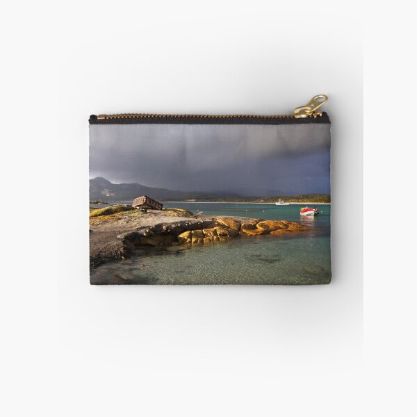 Item preview, Killiecrankie Bay, Flinders Island designed and sold by Mike Calder.