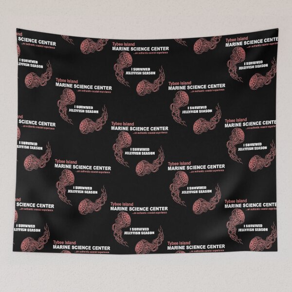 Item preview, I Survived Jellyfish Season from The Tomorrow War  designed and sold by Zemjanis12.