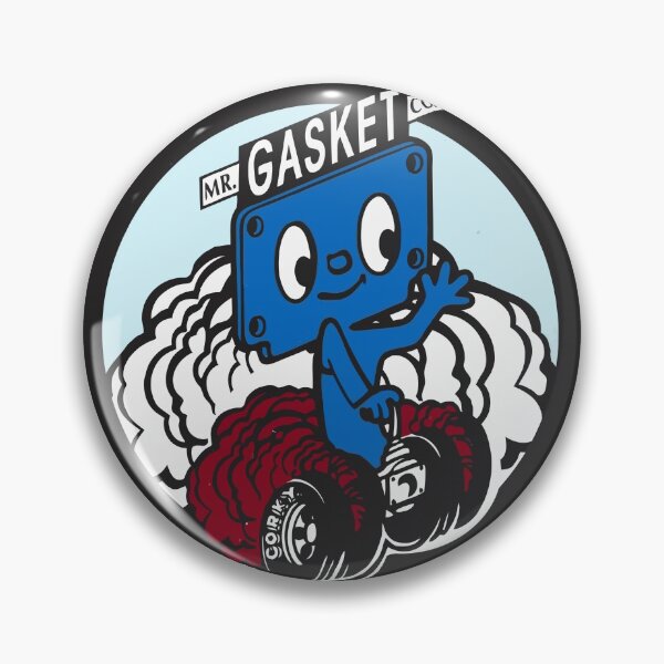 Item preview, Mr Gasket Corky Pocket designed and sold by Lanjutlah.