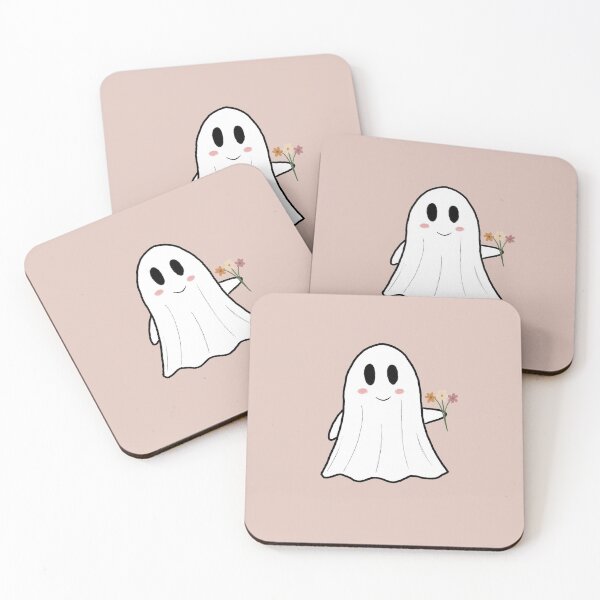 Item preview, Shy Ghostie designed and sold by Courtney-King.