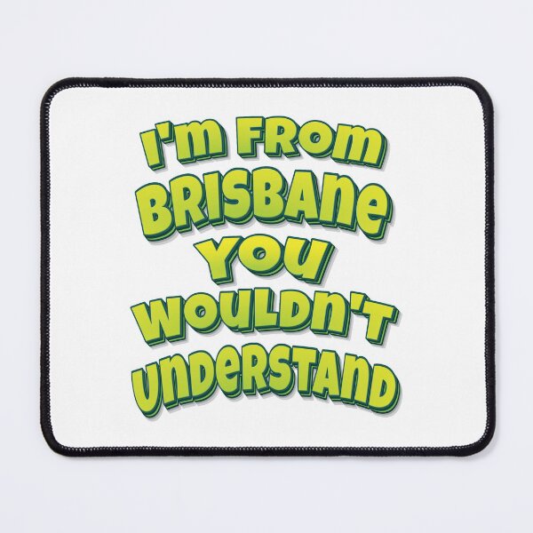 Item preview, Soy de Brisbane, no lo entenderías designed and sold by FiveNiches.