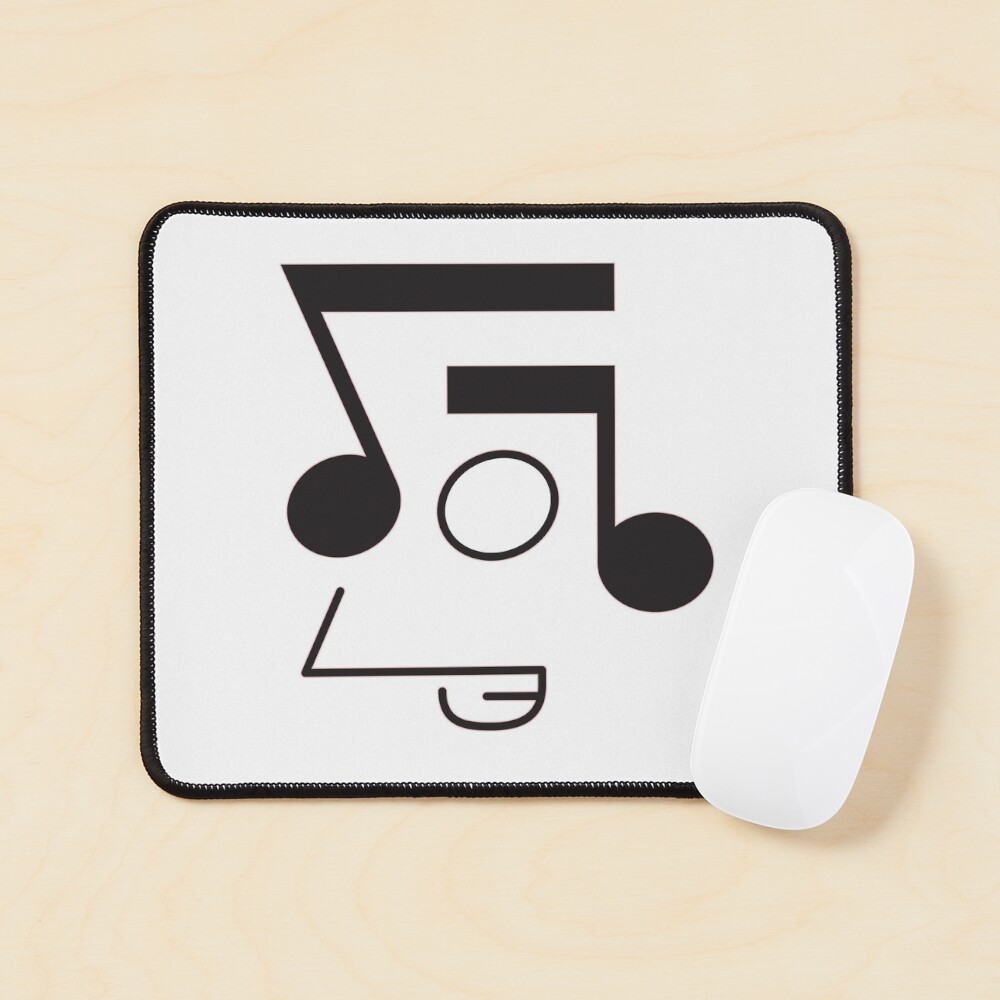 Item preview, Mouse Pad designed and sold by JSGinfograph.