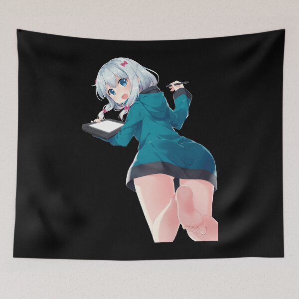 Item preview, Gift For Men Izumi Sagiri Fanart Funny Graphic Gift designed and sold by AngelaMills119.
