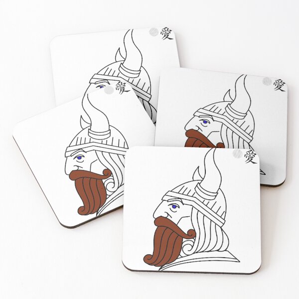 Item preview, Viking man designed and sold by japaneseartist.