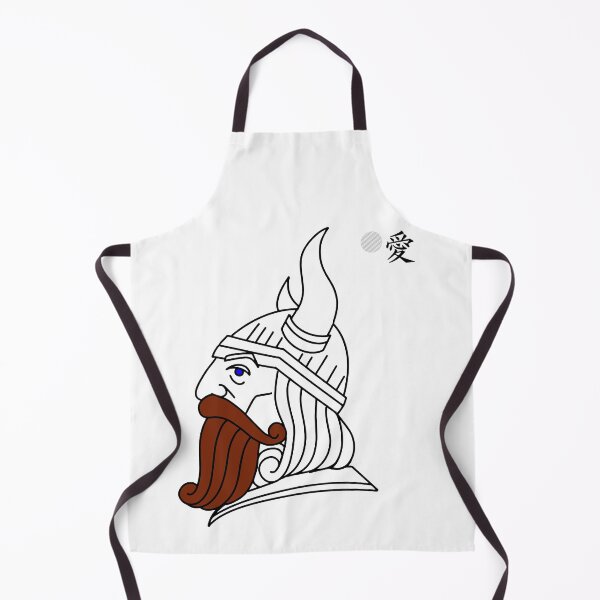 Item preview, Viking man designed and sold by japaneseartist.