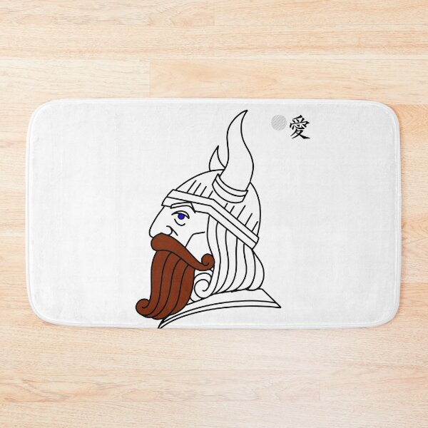 Item preview, Viking man designed and sold by japaneseartist.