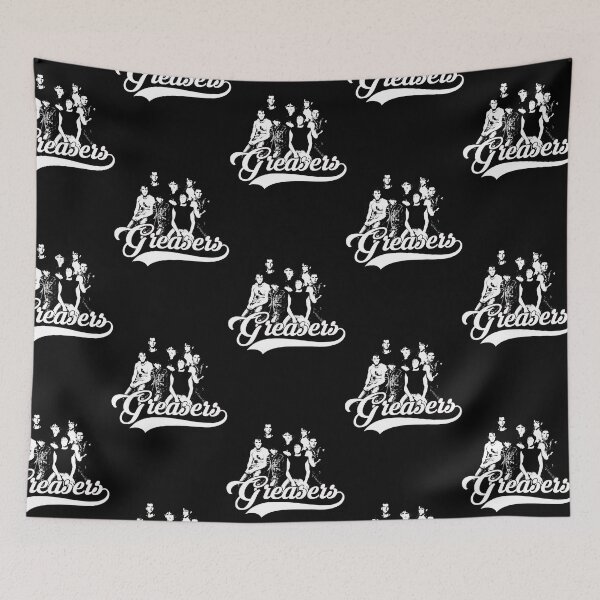 Item preview, Greasers - The Outsiders  designed and sold by Zemjanis12.