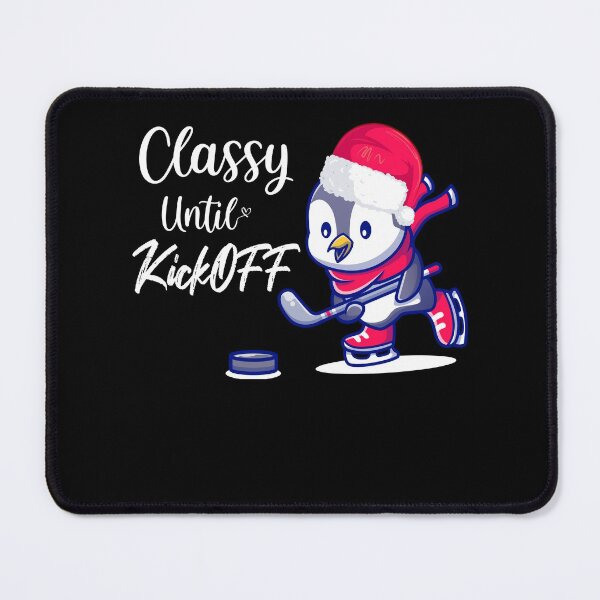Item preview, Classy Until Kickoff designed and sold by Messika.