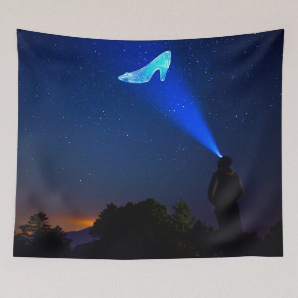 Item preview, Glass Slipper designed and sold by BunnyPanda0120.