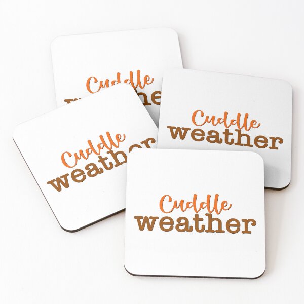 Item preview, Cuddle Weather, Fall, Autumn, Snuggle Weather designed and sold by Gsallicat.