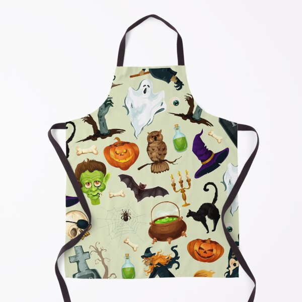 Item preview, Halloween pattern designed and sold by ShopLizCreates.