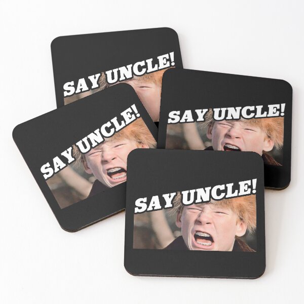 Item preview, Say Uncle Scut Farkus designed and sold by acquiesce13.