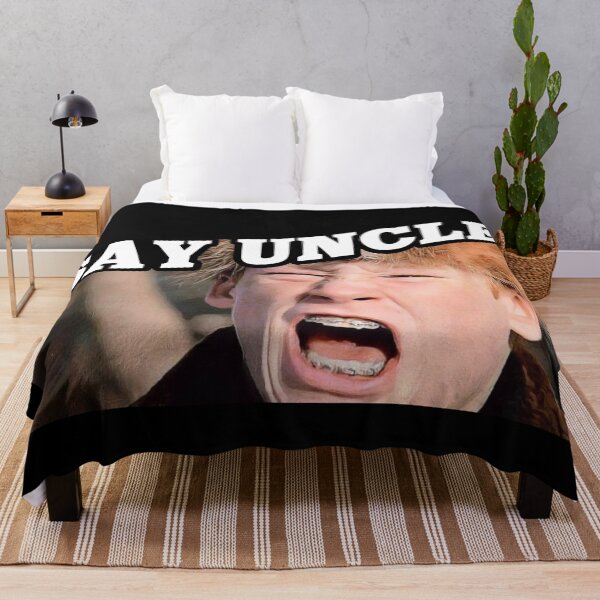 Item preview, Say Uncle Scut Farkus designed and sold by acquiesce13.