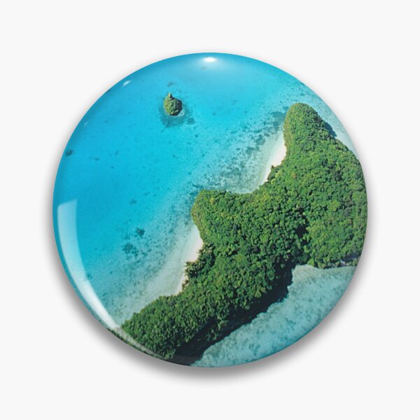 Item preview, Tropical Paradise: Heavenly Remote Island In Palau designed and sold by DEC02.