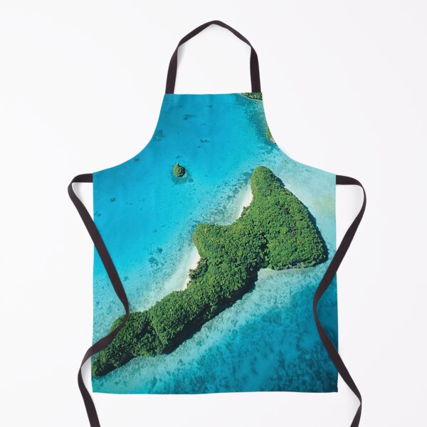 Item preview, Tropical Paradise: Heavenly Remote Island In Palau designed and sold by DEC02.