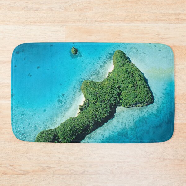 Item preview, Tropical Paradise: Heavenly Remote Island In Palau designed and sold by DEC02.