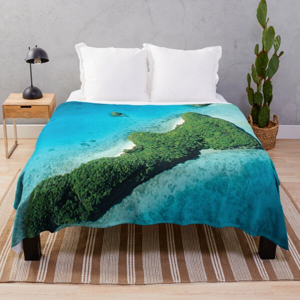 Item preview, Tropical Paradise: Heavenly Remote Island In Palau designed and sold by DEC02.