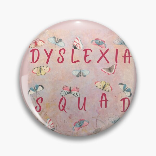 Item preview, World Dyslexia Awareness Day designed and sold by Perceptible.
