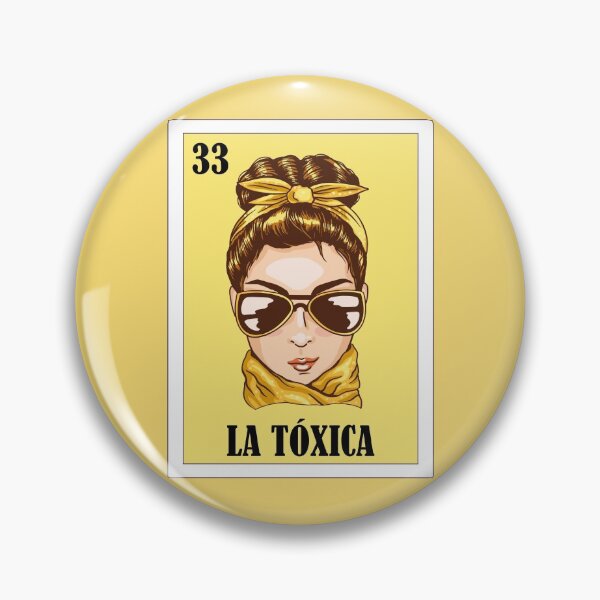 Item preview, La Toxica Loteria de Mexico, Gift 5 May, Mexican Bingo designed and sold by ismagarri.