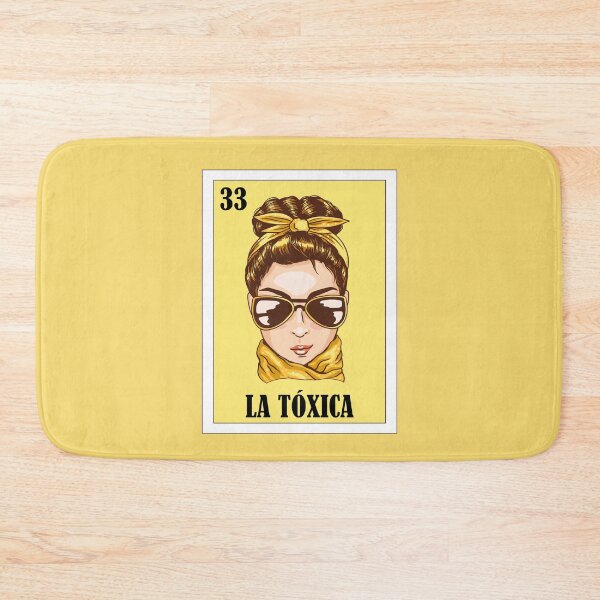 Item preview, La Toxica Loteria de Mexico, Gift 5 May, Mexican Bingo designed and sold by ismagarri.