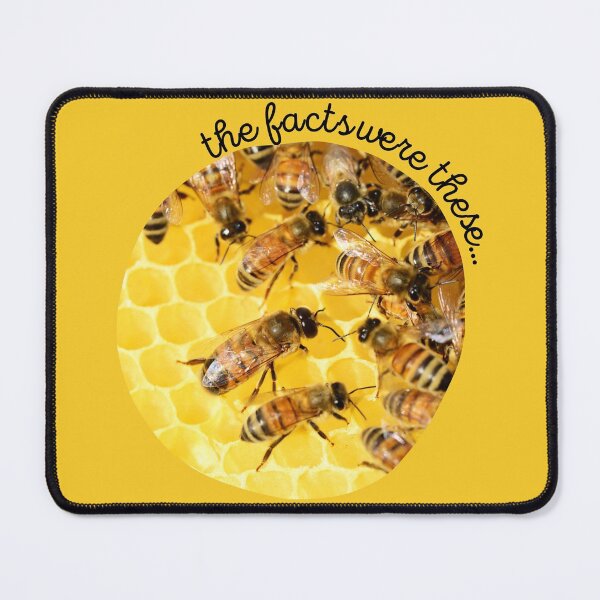 Item preview, The Facts Were These in a Girl Named Chuck designed and sold by InkThinkArt.