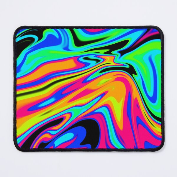 Item preview, Neon Dream Waves designed and sold by slamppost.
