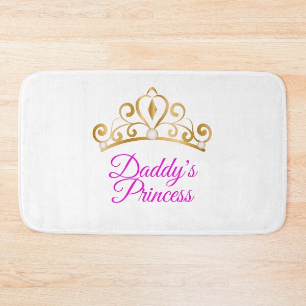 Item preview, Daddys Princess designed and sold by CulverCrafts.