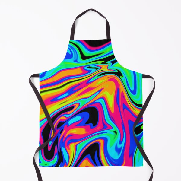 Item preview, Neon Dream Waves designed and sold by slamppost.