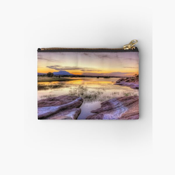 Artikelvorschau, Willow Lake Dusk entworfen und verkauft von Bob Larson.