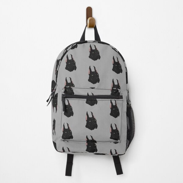 Item preview, Black Great Dane  designed and sold by KantstandyaC.
