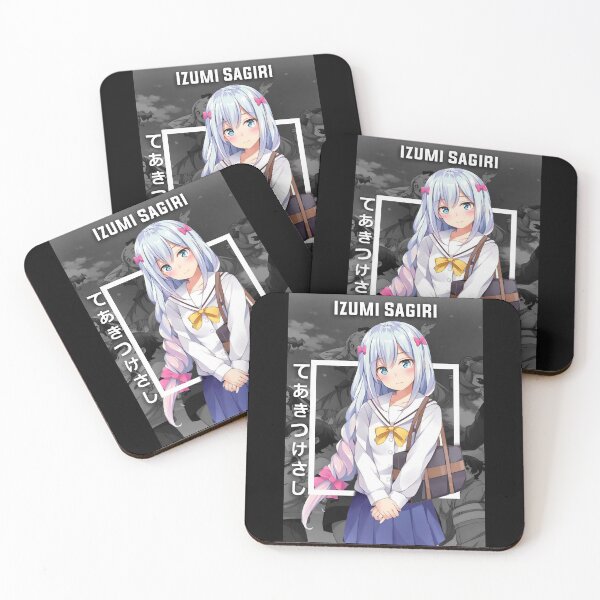Aperçu de l'œuvre Idée Cadeaux Eromanga Sensei Izumi Sagiri Cadeau Mignon créée et vendue par AngelaMills119.