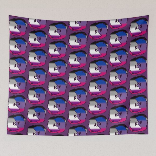 Item preview, Ace/Bi Cuddles designed and sold by emberkyrlee.