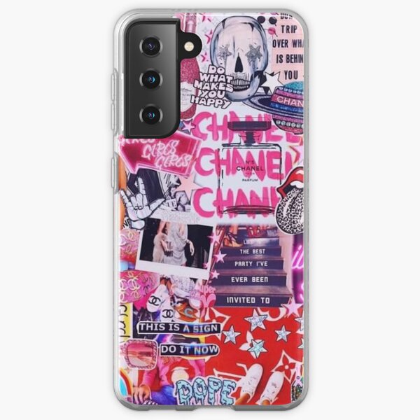 G O I N G P L A C E S Samsung Galaxy Soft Case