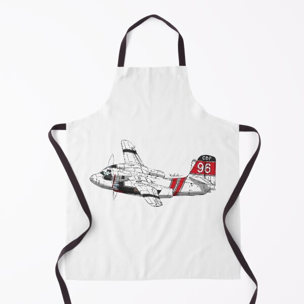 Item preview, Cal Fire 96 Grumman S-2 Tracker designed and sold by Michael Garber.