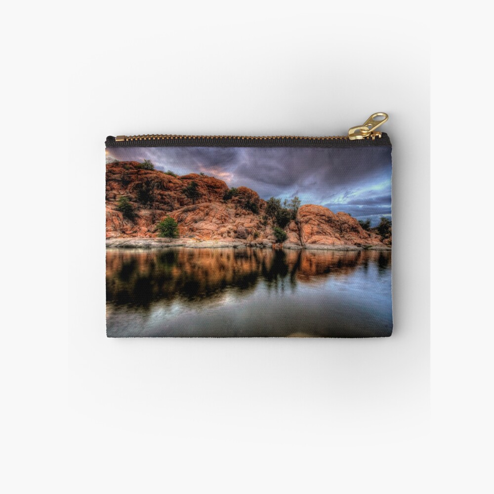 Item preview, Zipper Pouch designed and sold by boblarsonphoto.