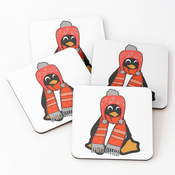 Item preview, Just a girl who loves penguins | penguins lover designed and sold by NathBros.