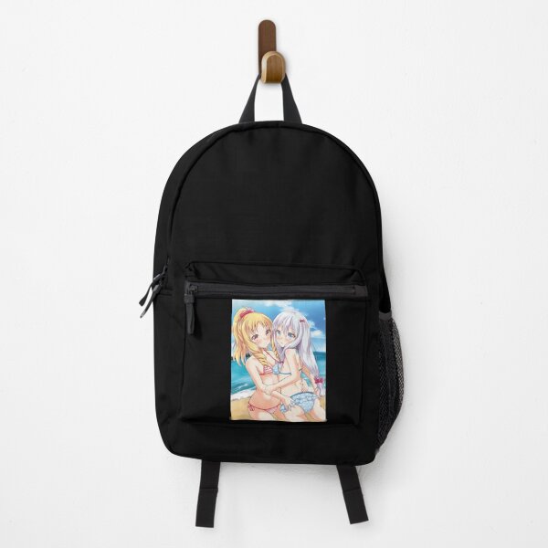 Item preview, Iizumi Sagiri and Elf Yamada Eromanga Sensei designed and sold by AngelaMills119.