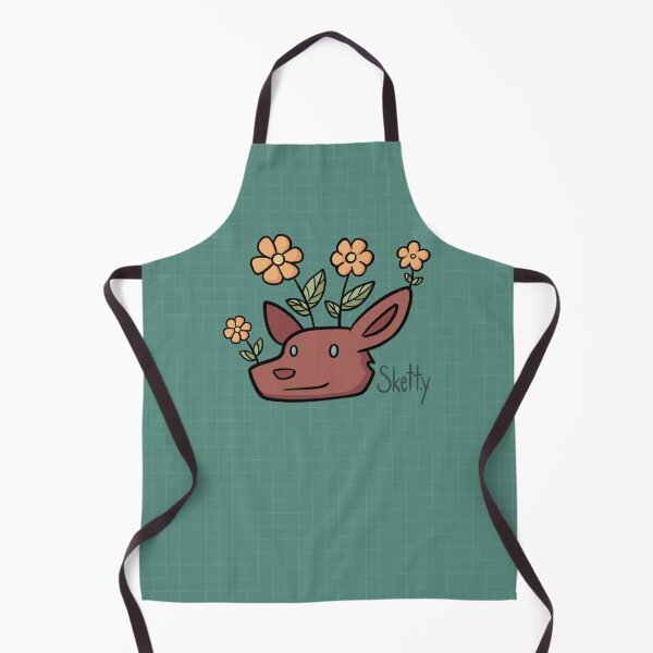 Item preview, Flower Deer designed and sold by jastinamor.